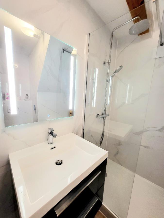 Charmant Appartement 2 Chambres 400 M Centre Gare Valence  Eksteriør bilde